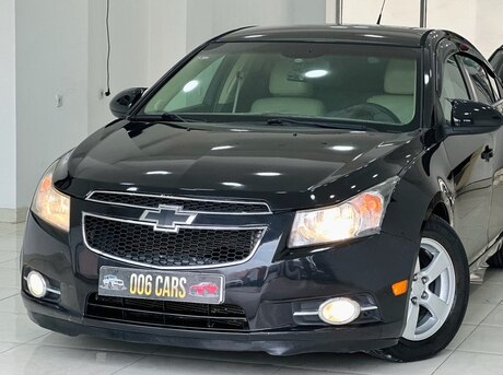 Chevrolet Cruze 2012