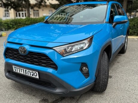 Toyota RAV4 2019