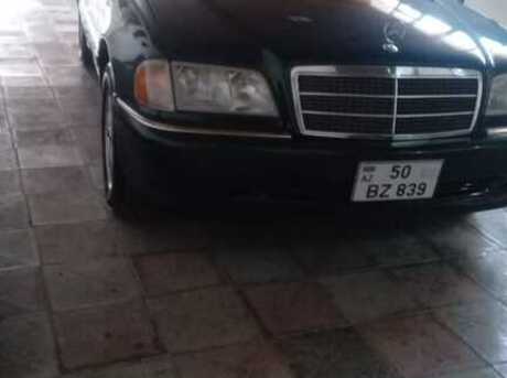 Mercedes C 230 1998