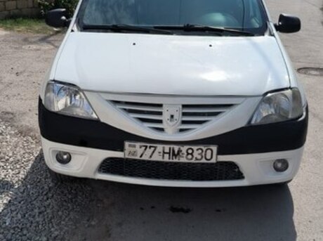 Dacia Logan 2007