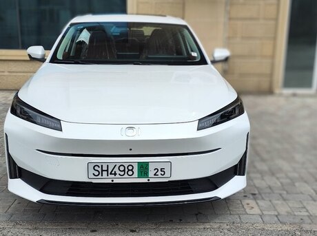 Changan Qiyuan A05 2024