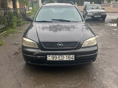 Opel Astra 2000