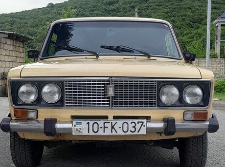 LADA (VAZ) 2106 1988
