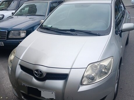 Toyota Auris 2008