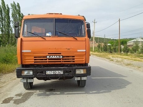 KamAz 65115 2007