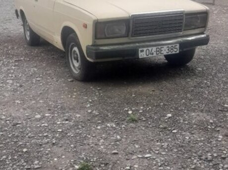 LADA (VAZ) 2107 1983