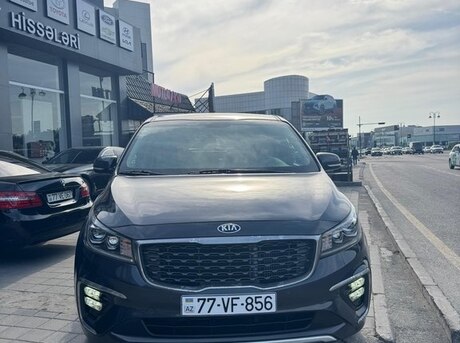 Kia Carnival 2019