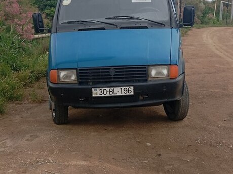 GAZ 3302-744 1996