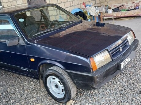 LADA (VAZ) 2109 1990