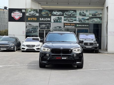 BMW X5 2014