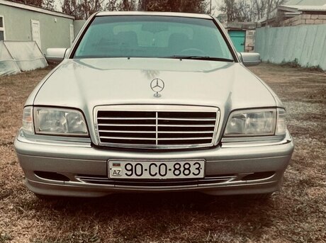 Mercedes C 180 1995