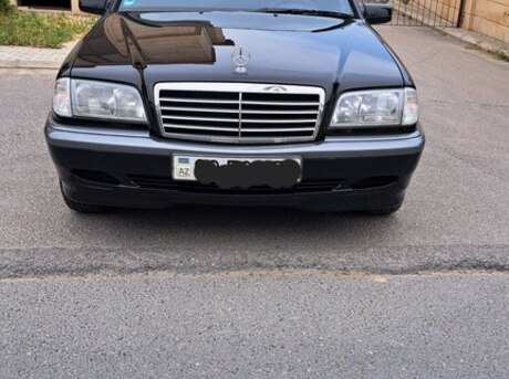 Mercedes C 200 1998