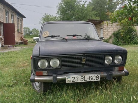 LADA (VAZ) 2106 1989