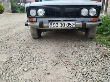 LADA (VAZ) 2106 1977