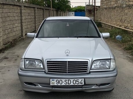 Mercedes C 180 1999