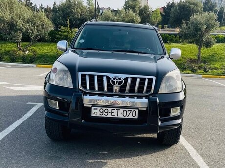 Toyota Land Cruiser Prado 2006