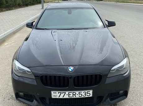 BMW 535 2012