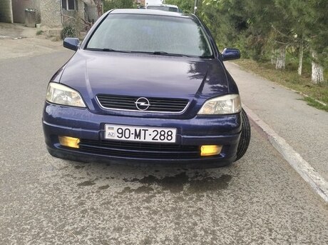 Opel Astra 2001