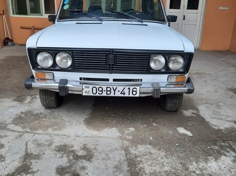 LADA (VAZ) 2106 1983
