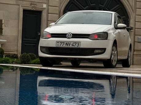 Volkswagen Polo 2010