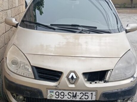 Renault Scenic 2007