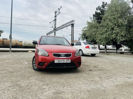 Kia Rio 2010