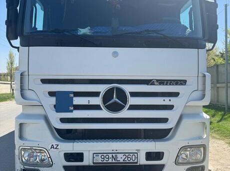 Mercedes Actros 1846 2007