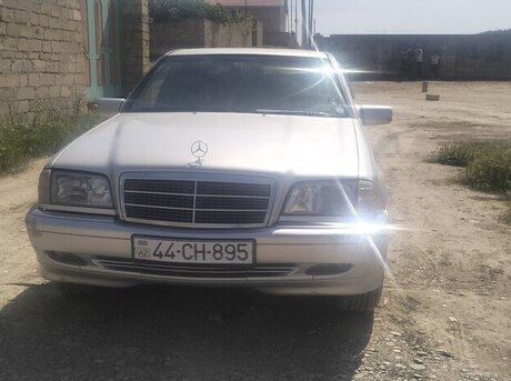 Mercedes C 180 1996