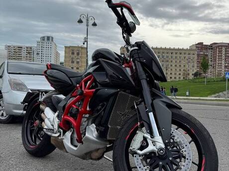 MV Agusta Rivale