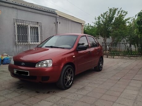LADA (VAZ) Kalina 2005