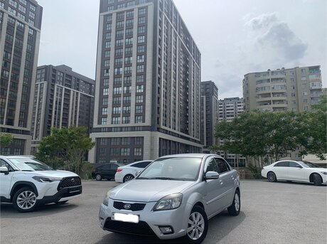 Kia Pride 2010