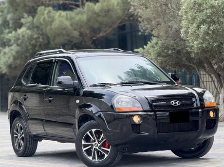 Hyundai Tucson 2005