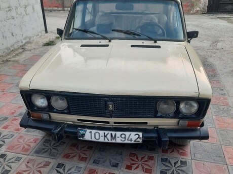 LADA (VAZ) 2106 1983