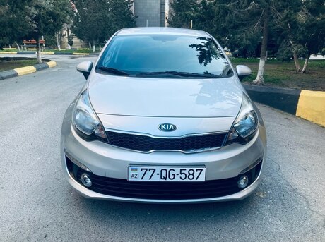 Kia Pride 2017