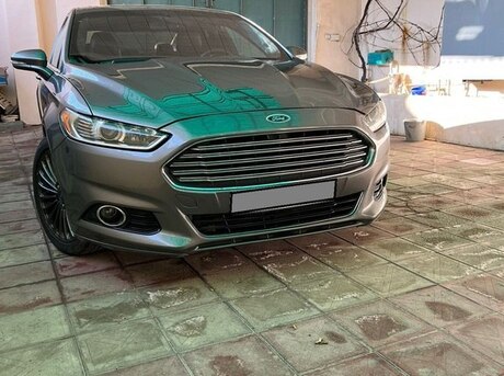 Ford Fusion (North America)