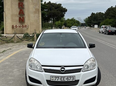 Opel Astra 2009