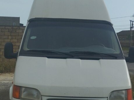 Ford Transit 1996