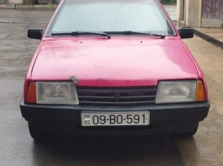 LADA (VAZ) 2109 1990
