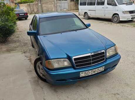 Mercedes C 180 1998