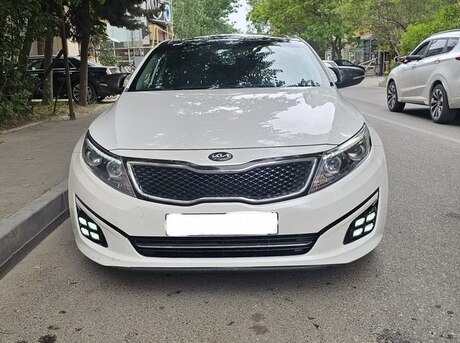 Kia K5 2014