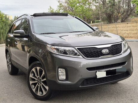 Kia Sorento 2014