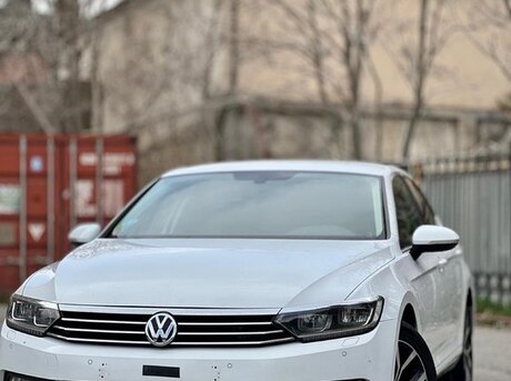 Volkswagen Passat 2016
