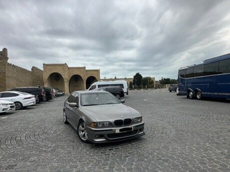 BMW 523 1999