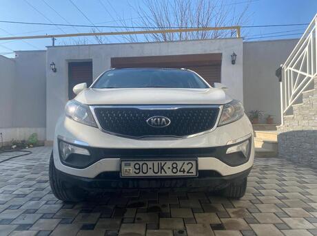 Kia Sportage 2014