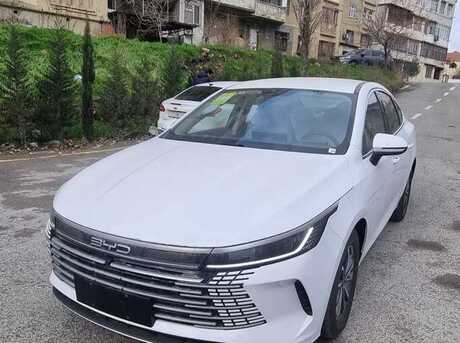BYD Destroyer 05 2024