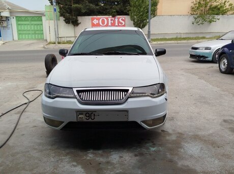 Daewoo Nexia 2011