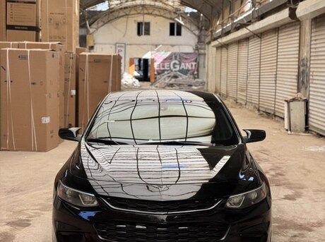 Chevrolet Malibu 2016