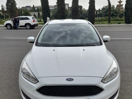 Ford Focus 2017