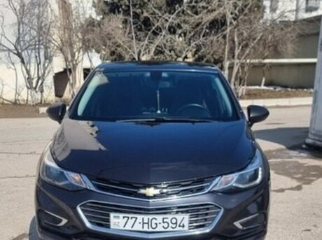 Chevrolet Cruze 2016