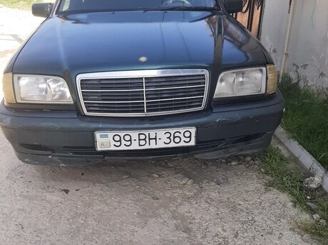 Mercedes C 180 1998